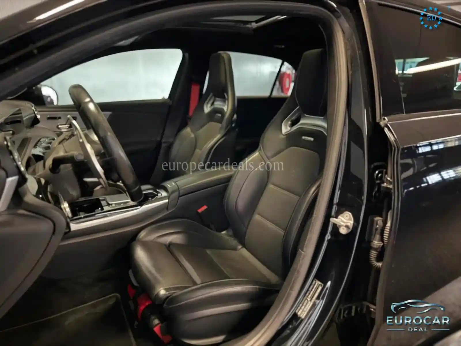 Mercedes-Benz A 45 AMG