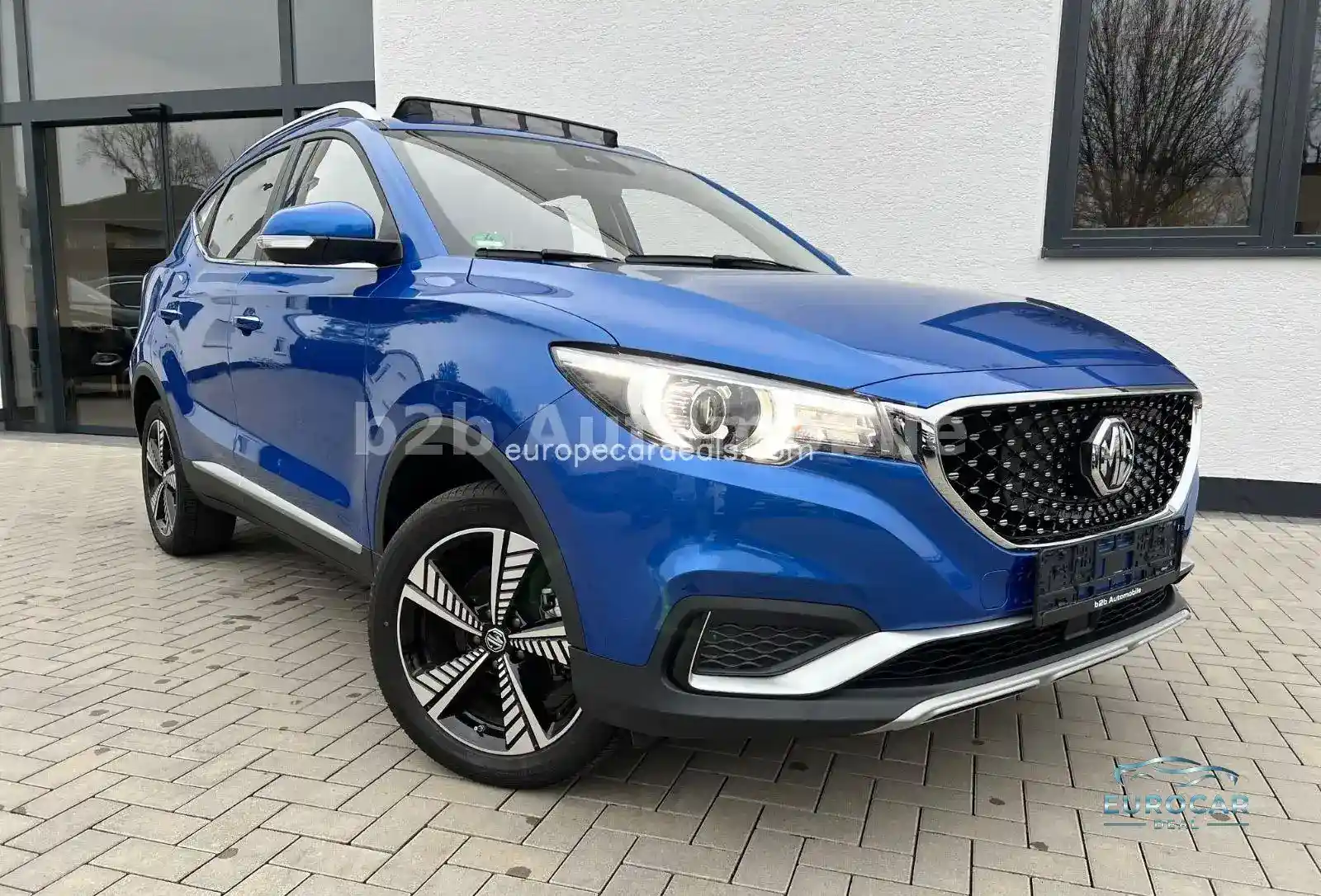 MG ZS