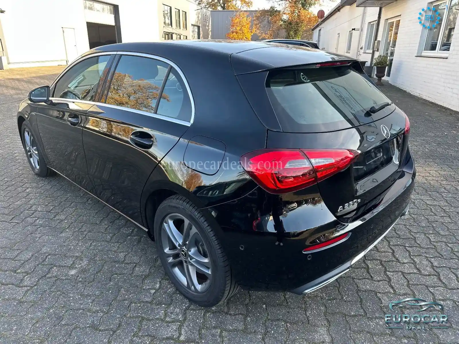 Mercedes-Benz A 250
