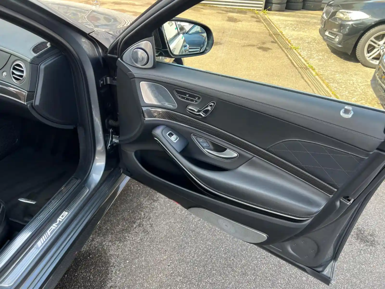 Mercedes-Benz S 63 AMG