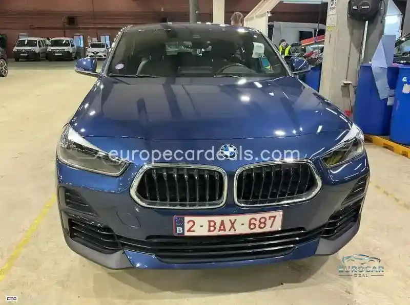 BMW X2