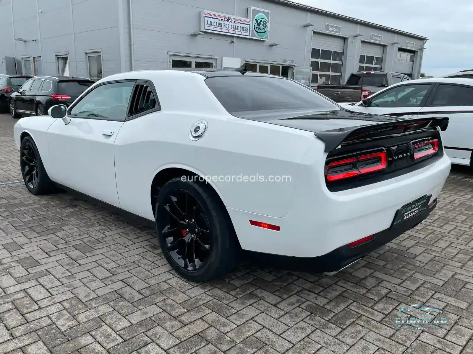 Dodge Challenger