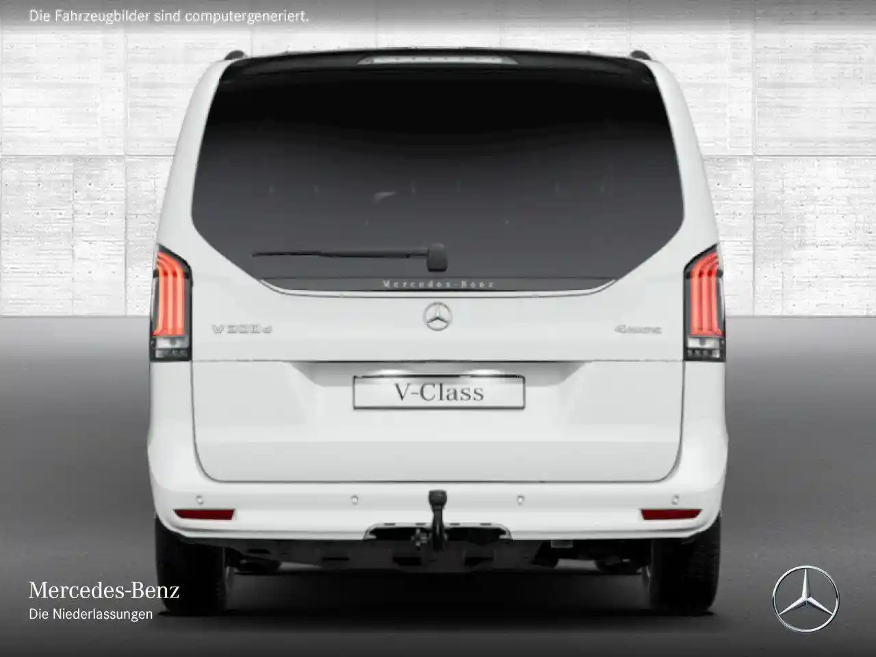Mercedes-Benz V 300