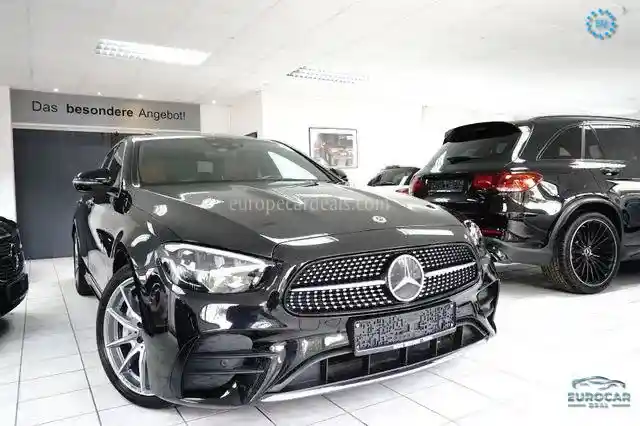 Mercedes-Benz E 400
