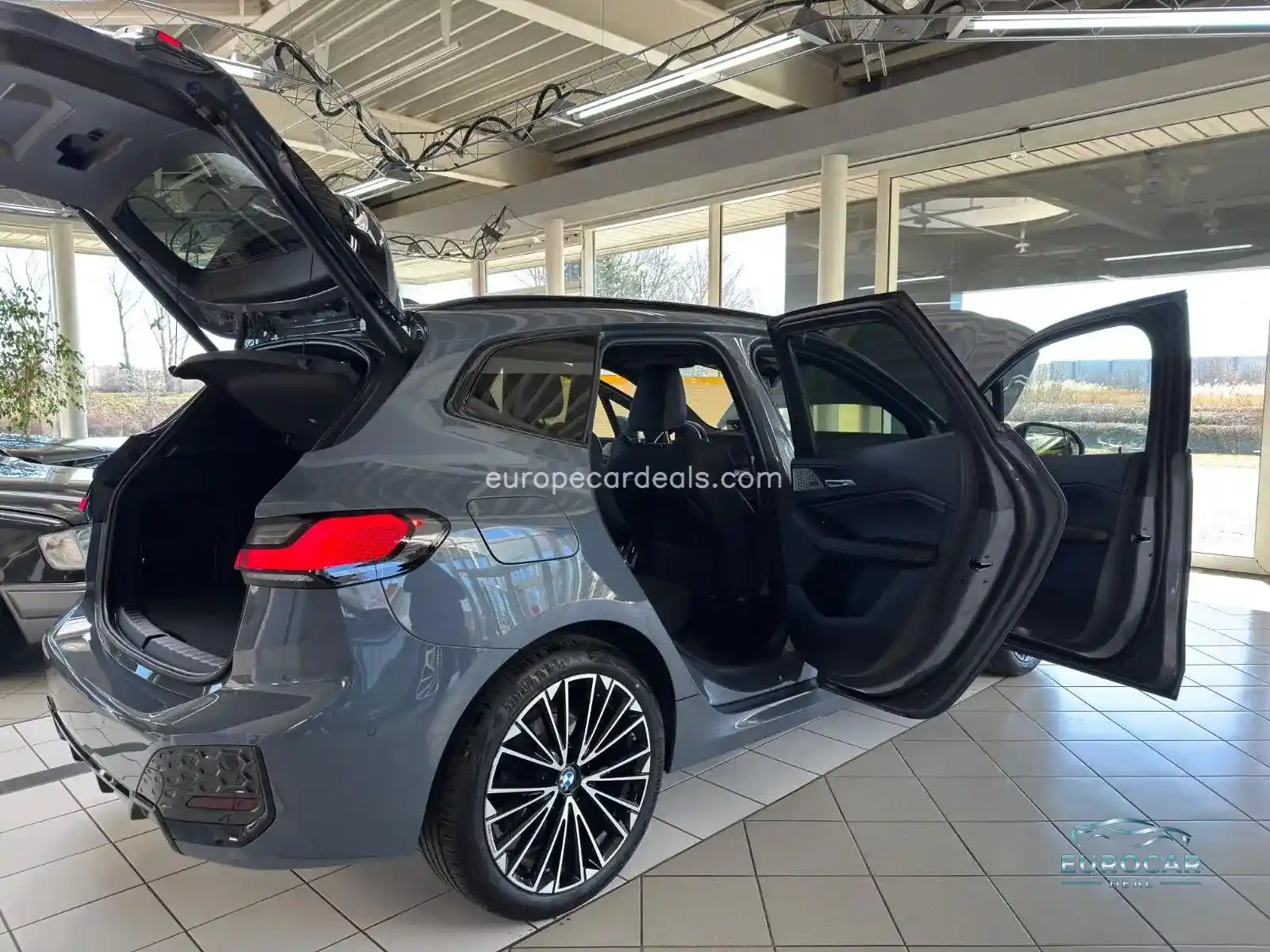 BMW 218 Active Tourer