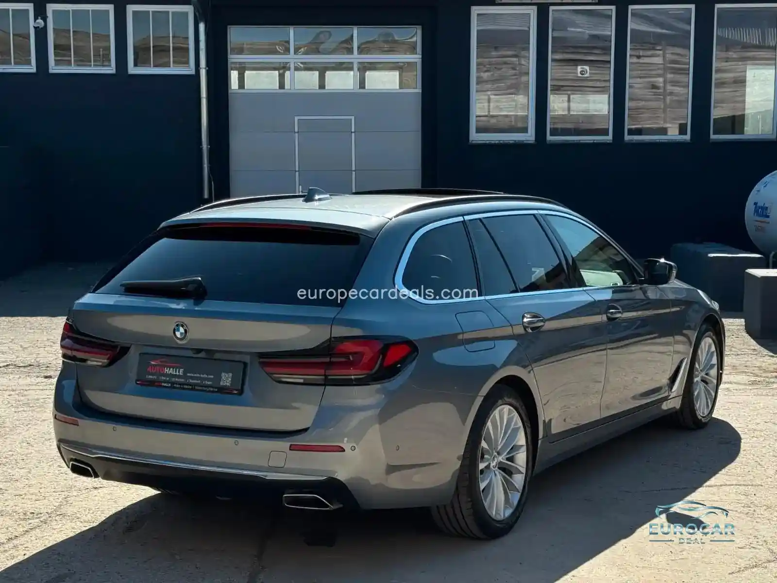 BMW 520