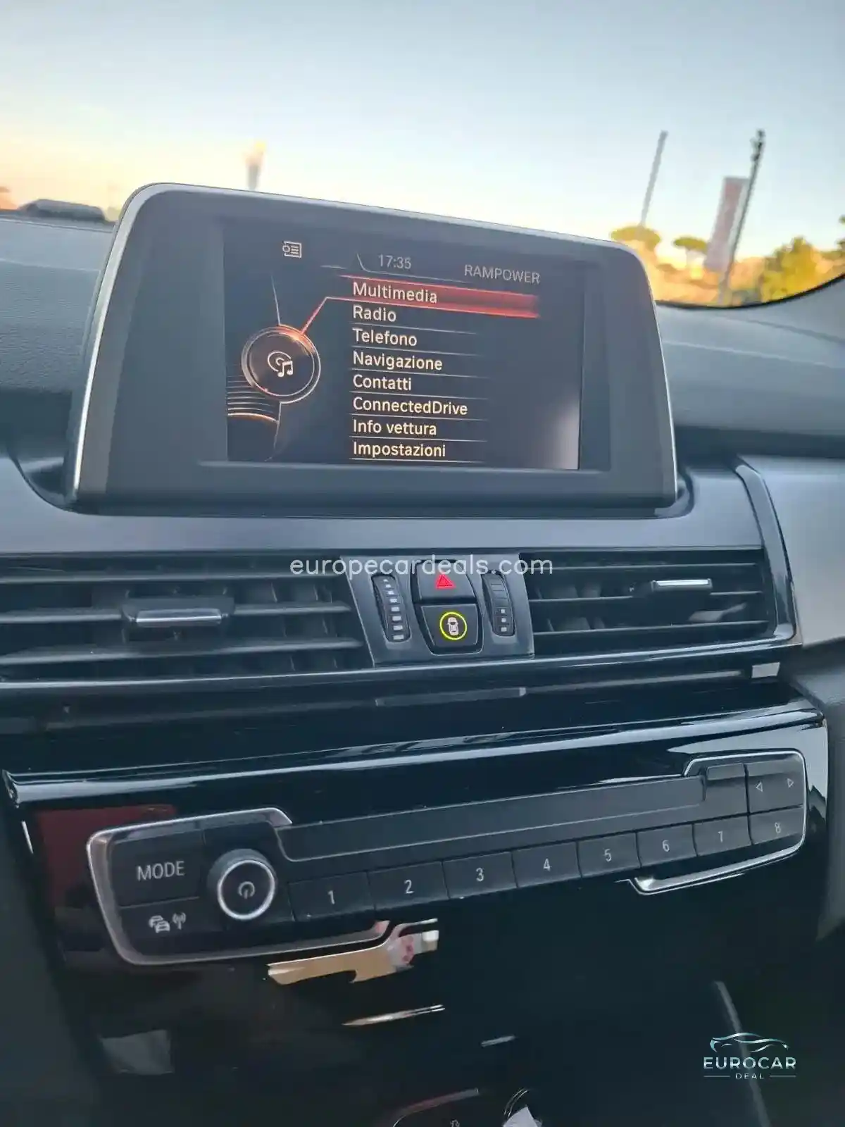 BMW 218 Active Tourer