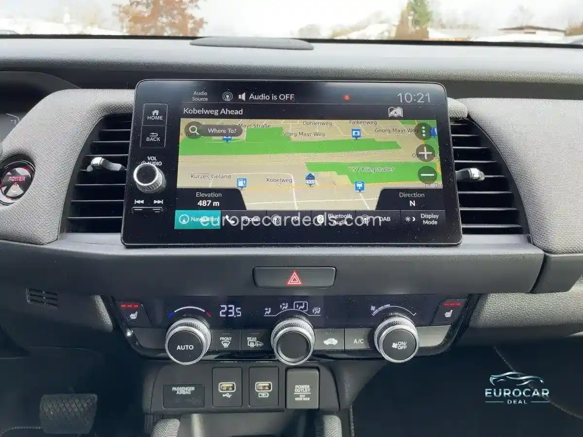 Honda Jazz