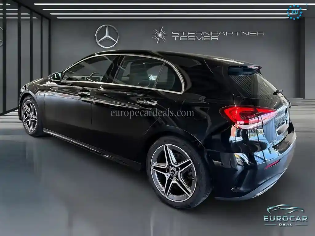 Mercedes-Benz A 200