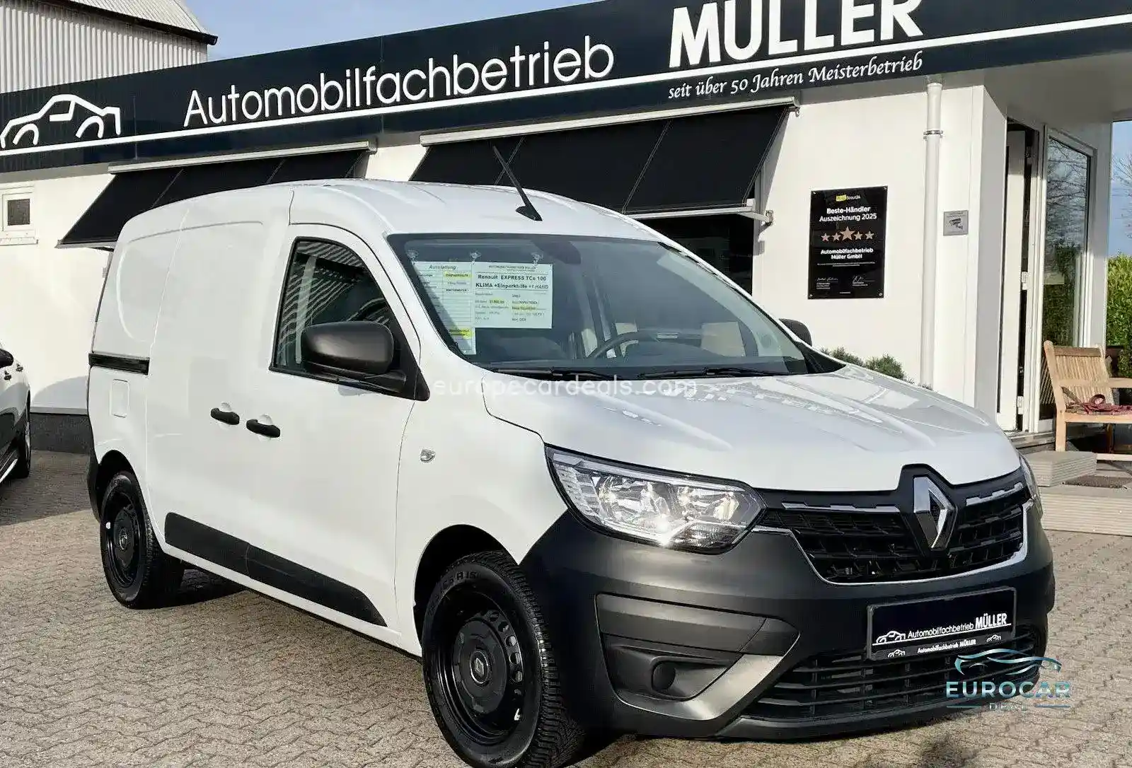 Renault Express