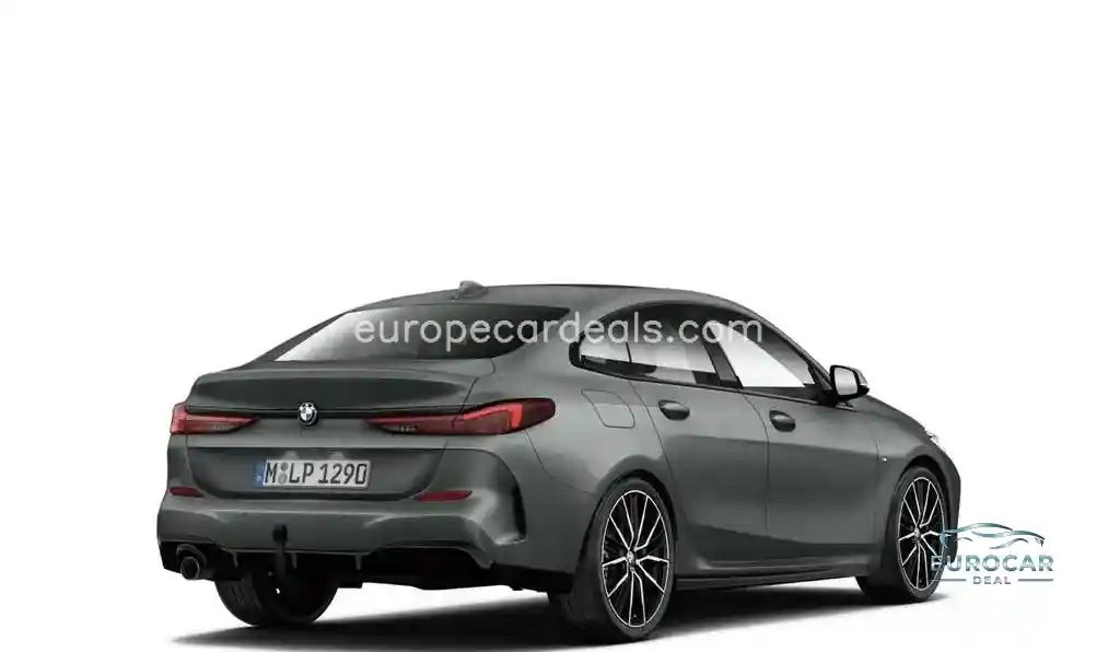 BMW 218 Gran Coupé
