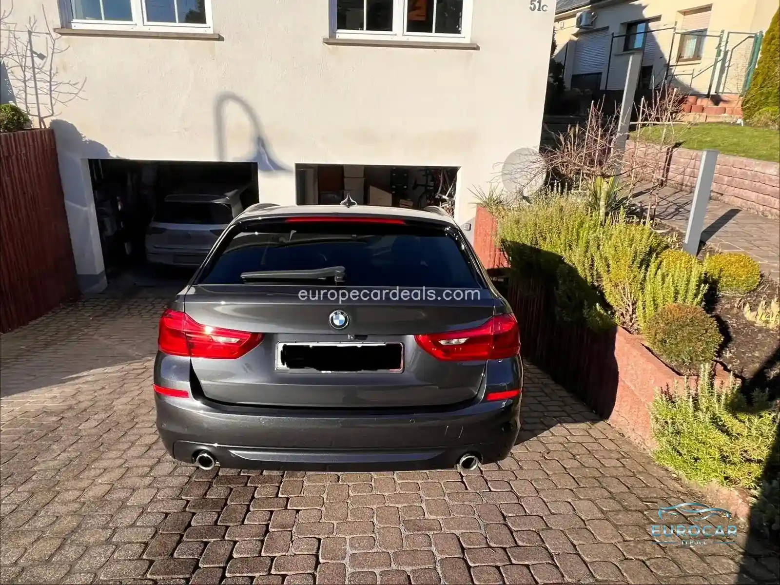 BMW 530