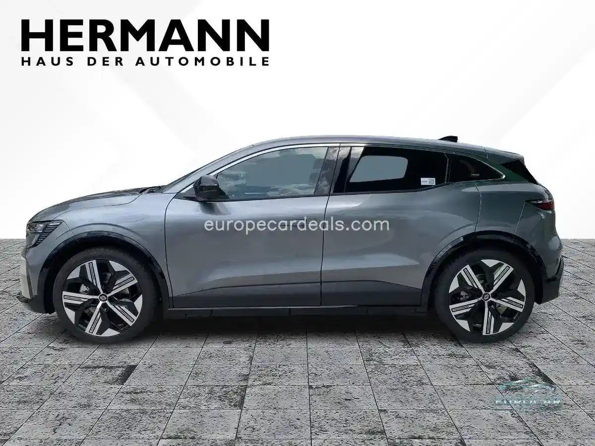 Renault Megane E-TECH