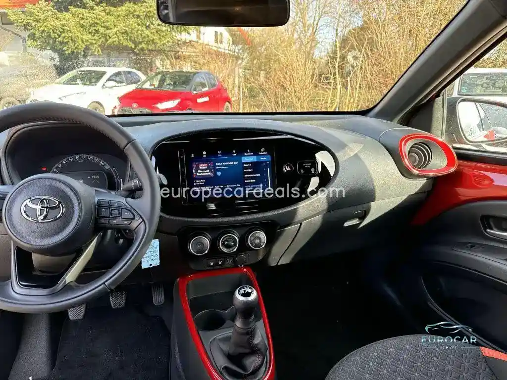 Toyota Aygo (X)