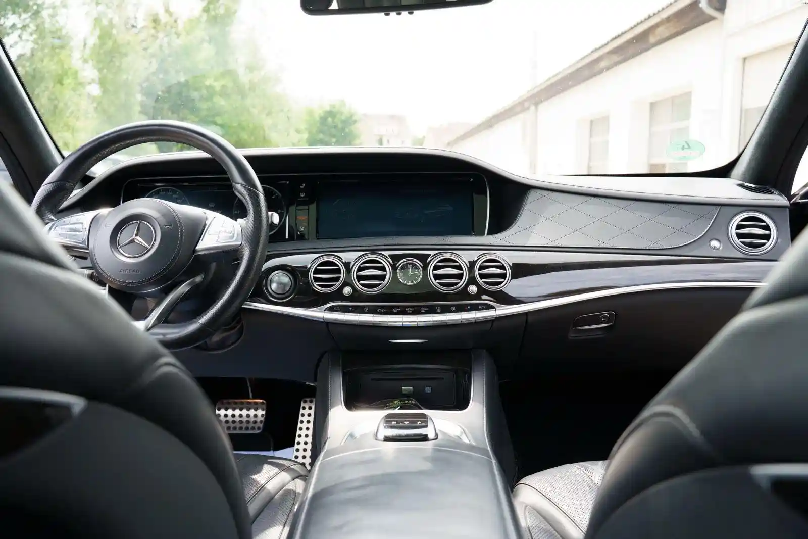 Mercedes-Benz S 350