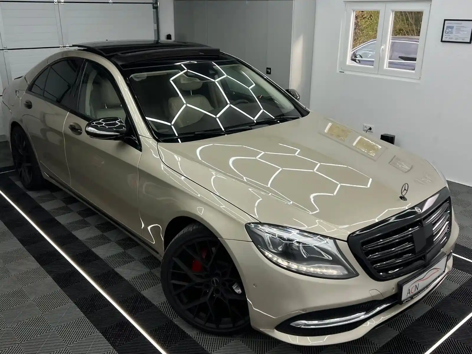 Mercedes-Benz S 350