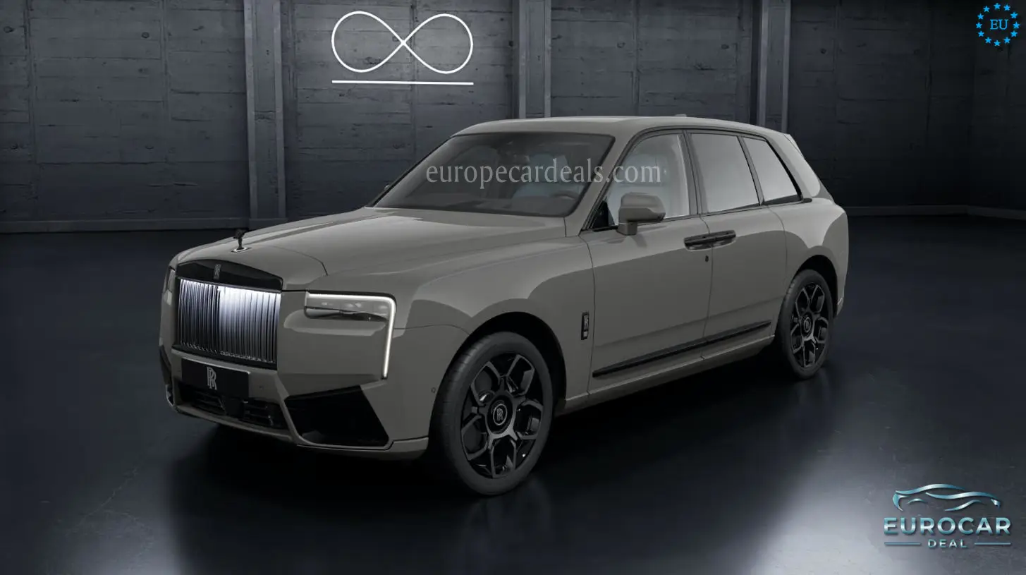 Rolls-Royce Cullinan