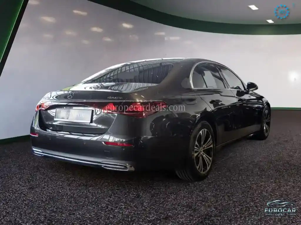 Mercedes-Benz E 450