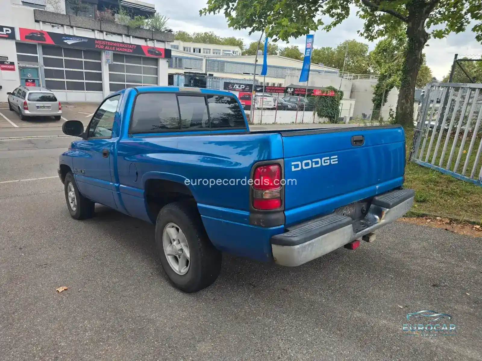 Dodge RAM