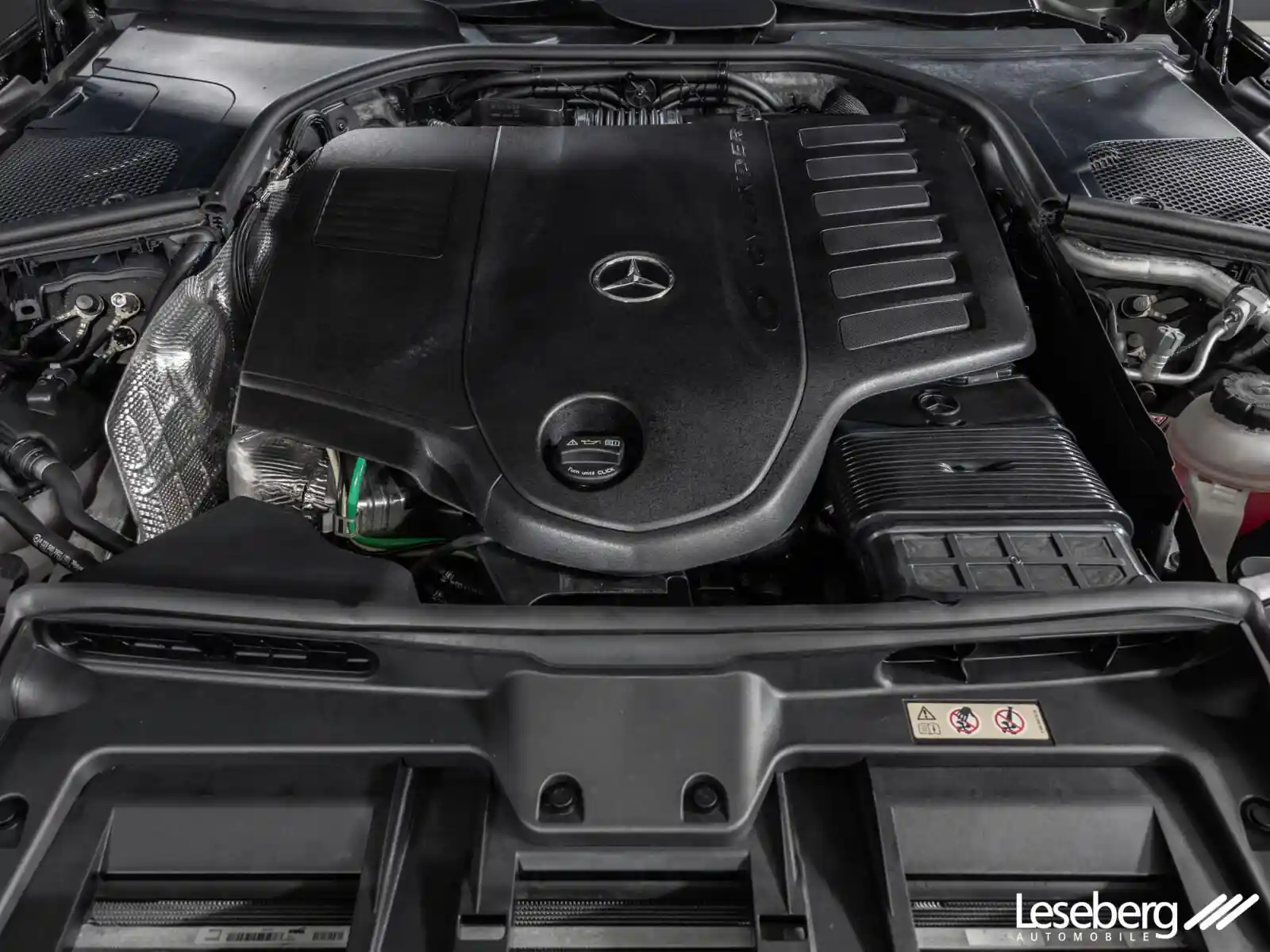 Mercedes-Benz S 500