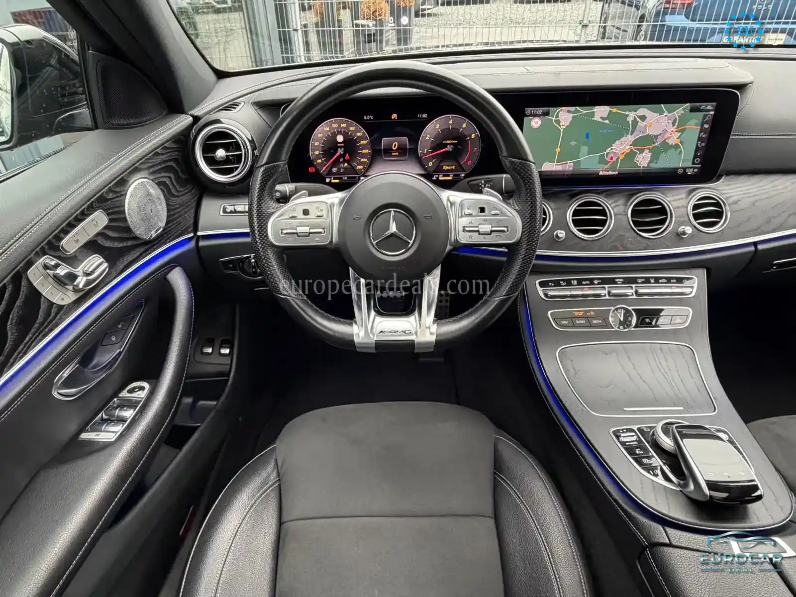 Mercedes-Benz E 450