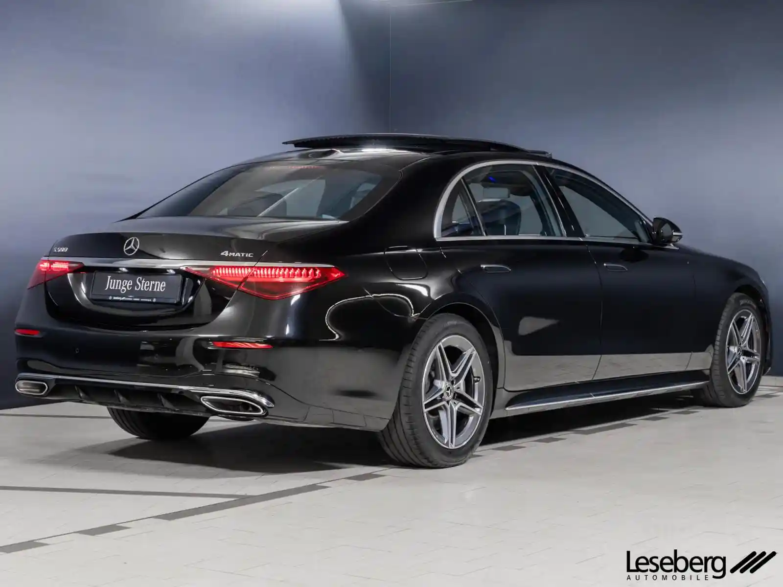 Mercedes-Benz S 500