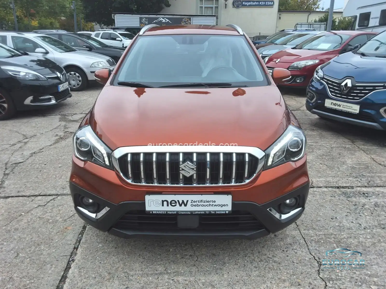 Suzuki SX4