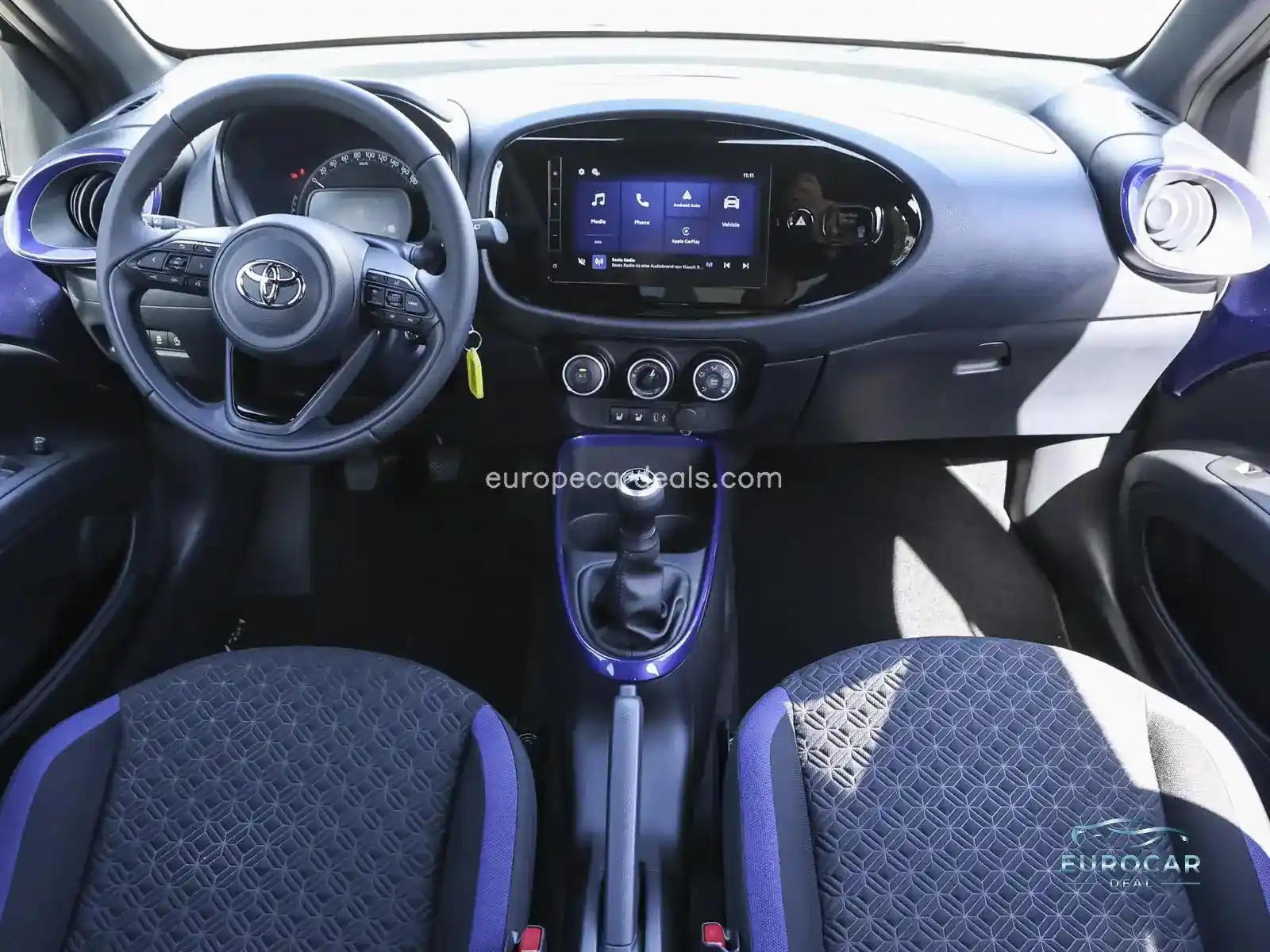 Toyota Aygo (X)