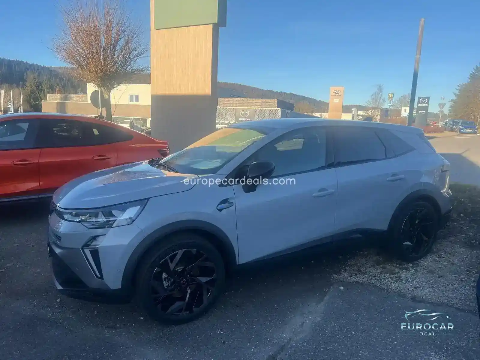 Renault Symbioz