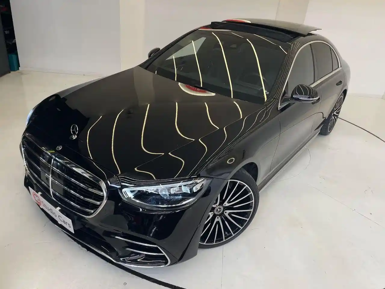 Mercedes-Benz S 400