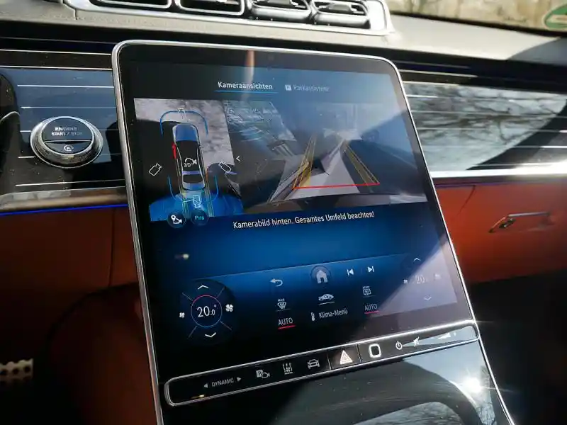 Mercedes-Benz S 580