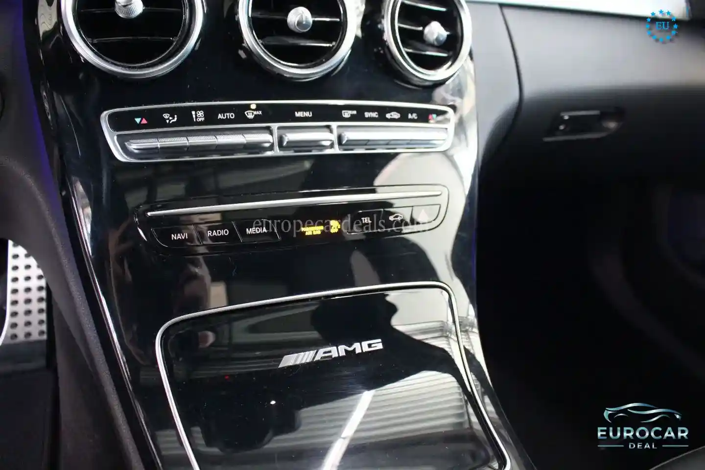 Mercedes-Benz C 63 AMG