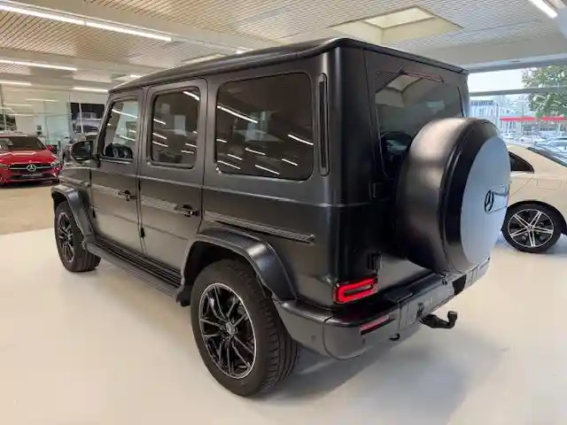 Mercedes-Benz G 450