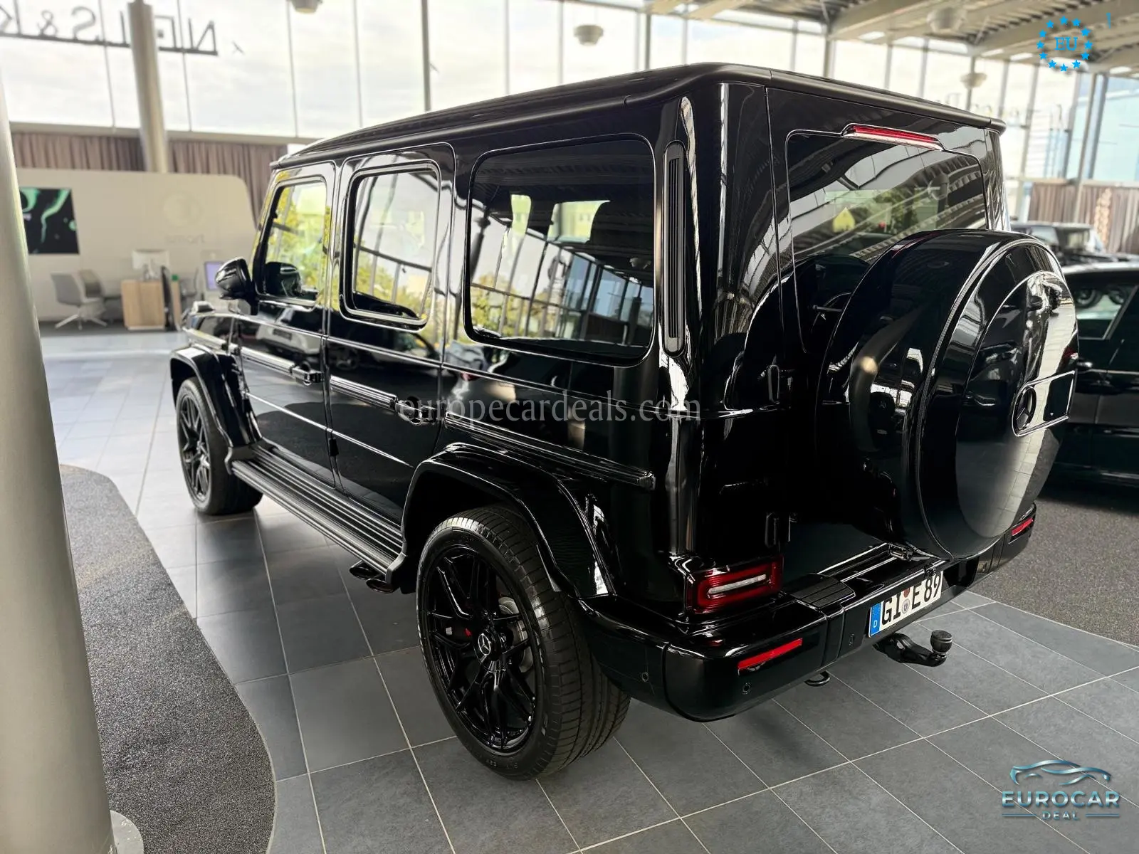 Mercedes-Benz G 63 AMG