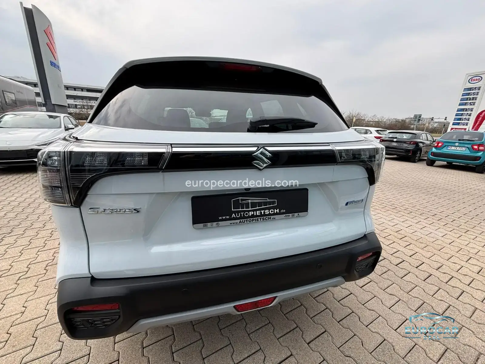 Suzuki (SX4) S-Cross