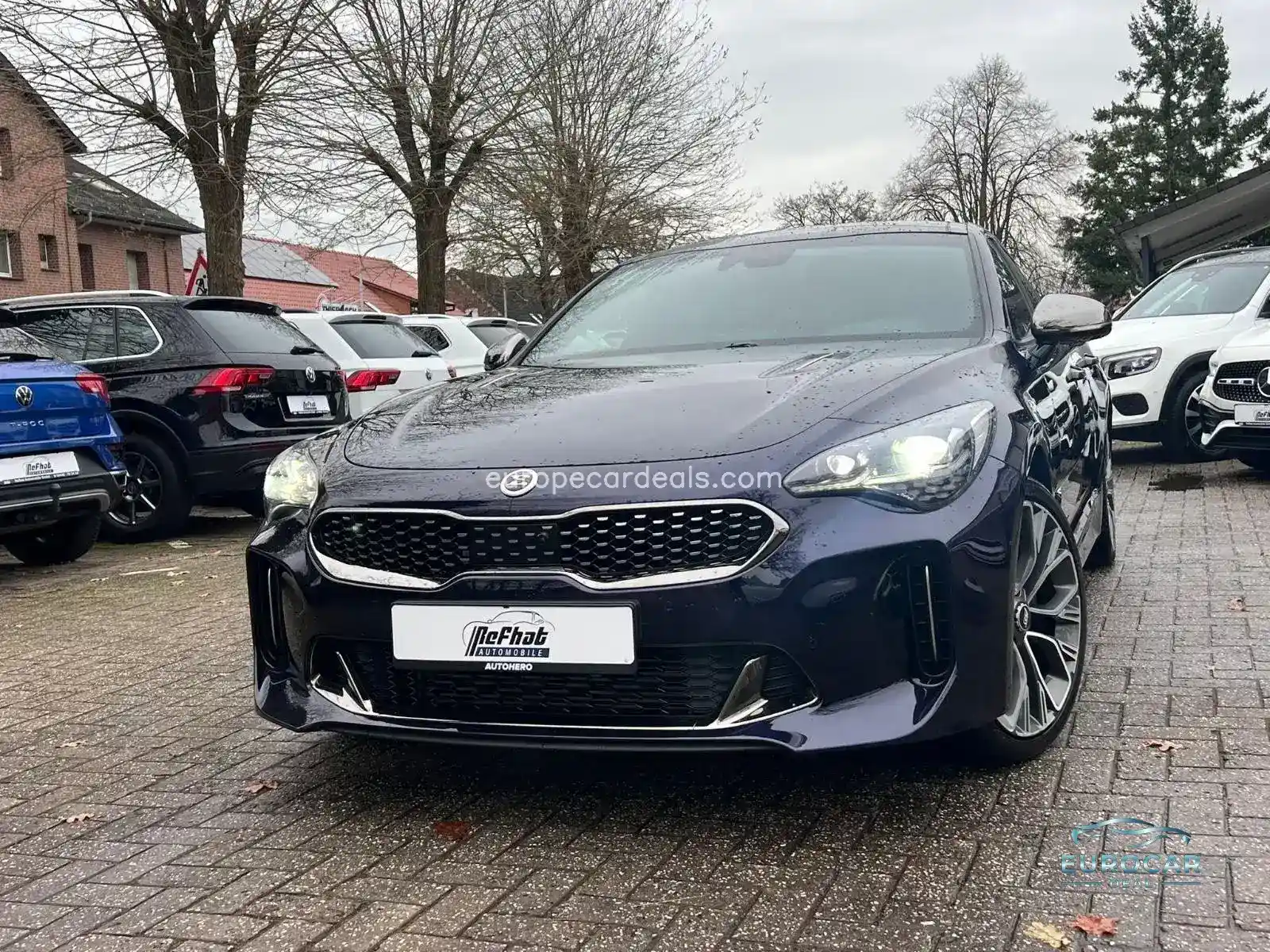 Kia Stinger