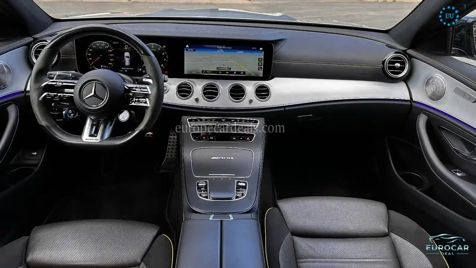 Mercedes-Benz E 63 AMG