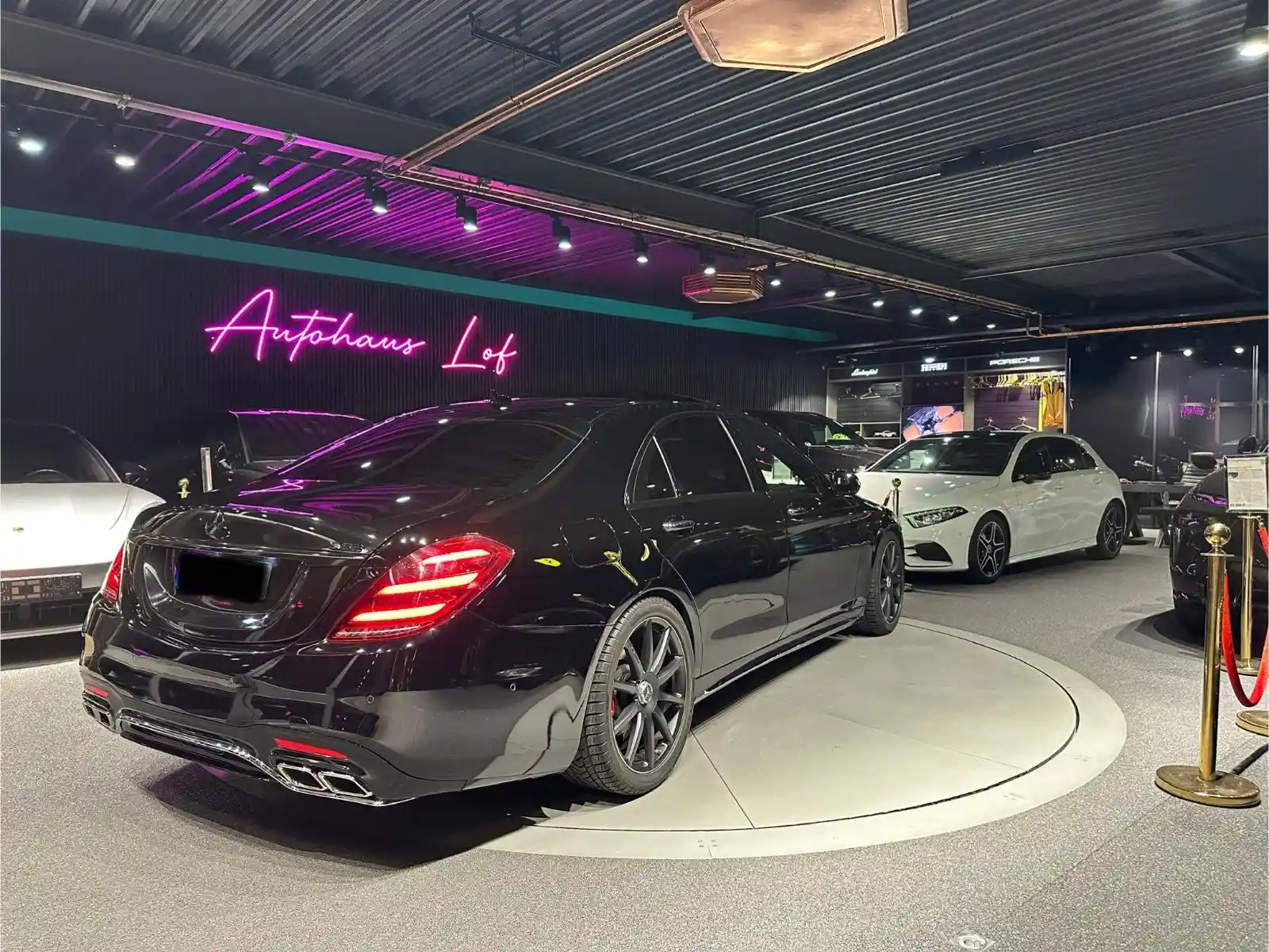 Mercedes-Benz S 350