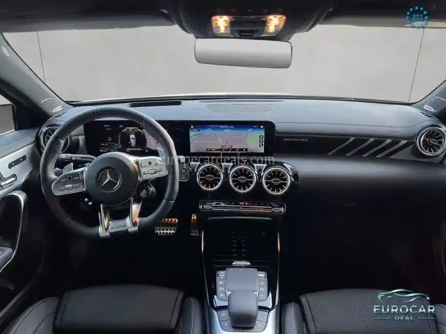 Mercedes-Benz A 35 AMG