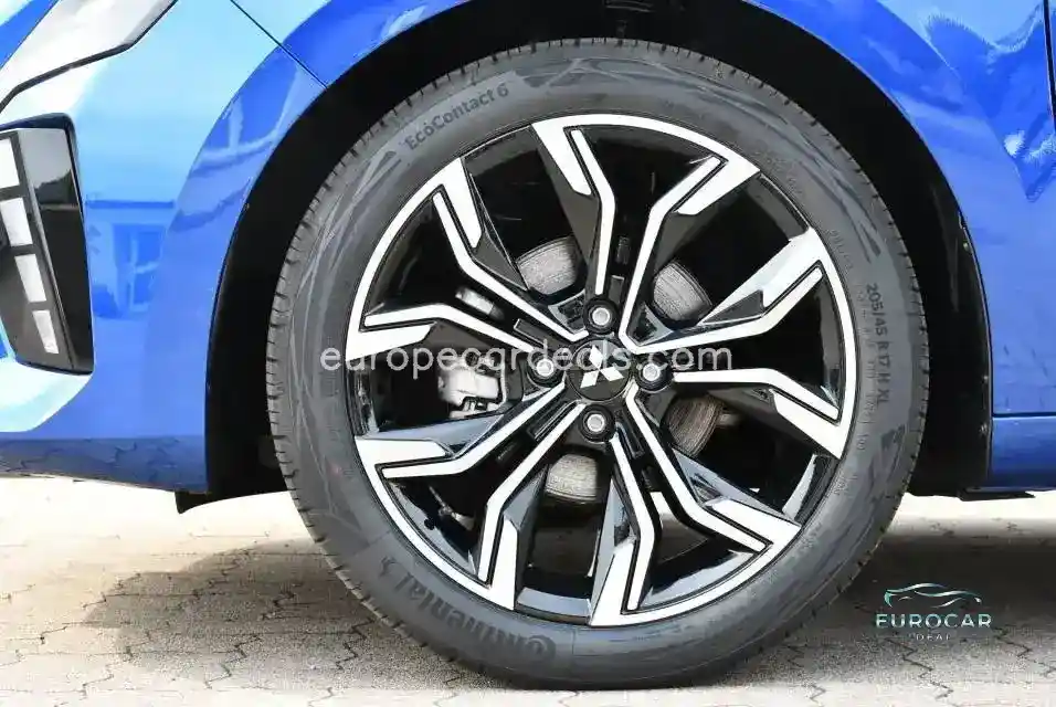 Mitsubishi Colt