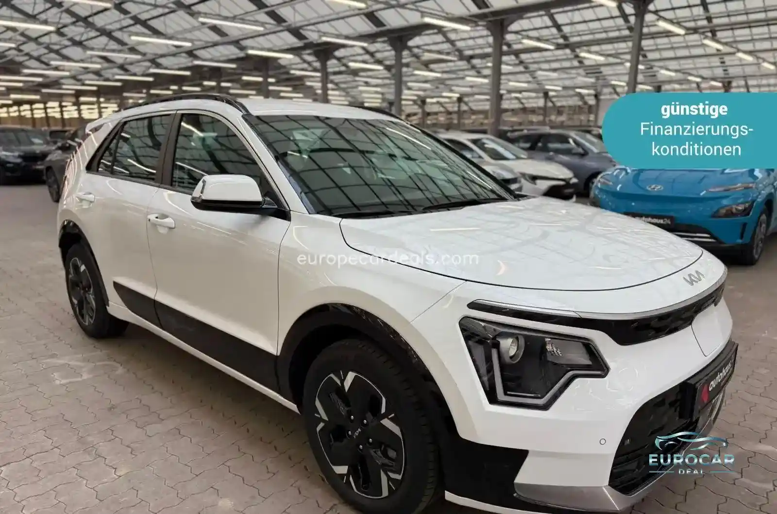 Kia Niro EV
