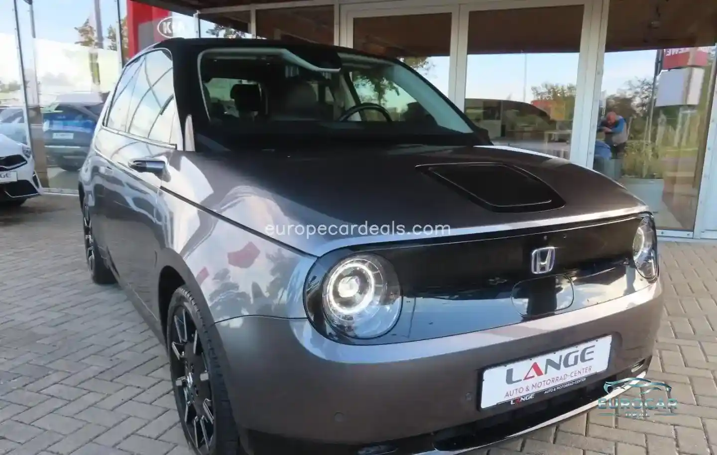 Honda e