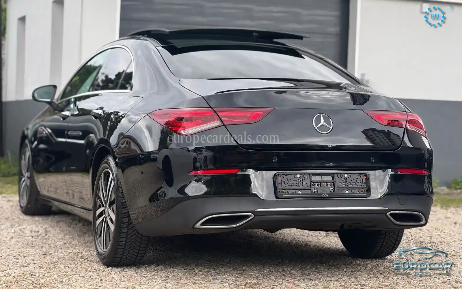 Mercedes-Benz CLA 180