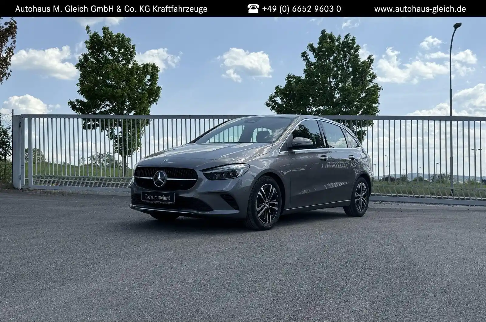 Mercedes-Benz B 200