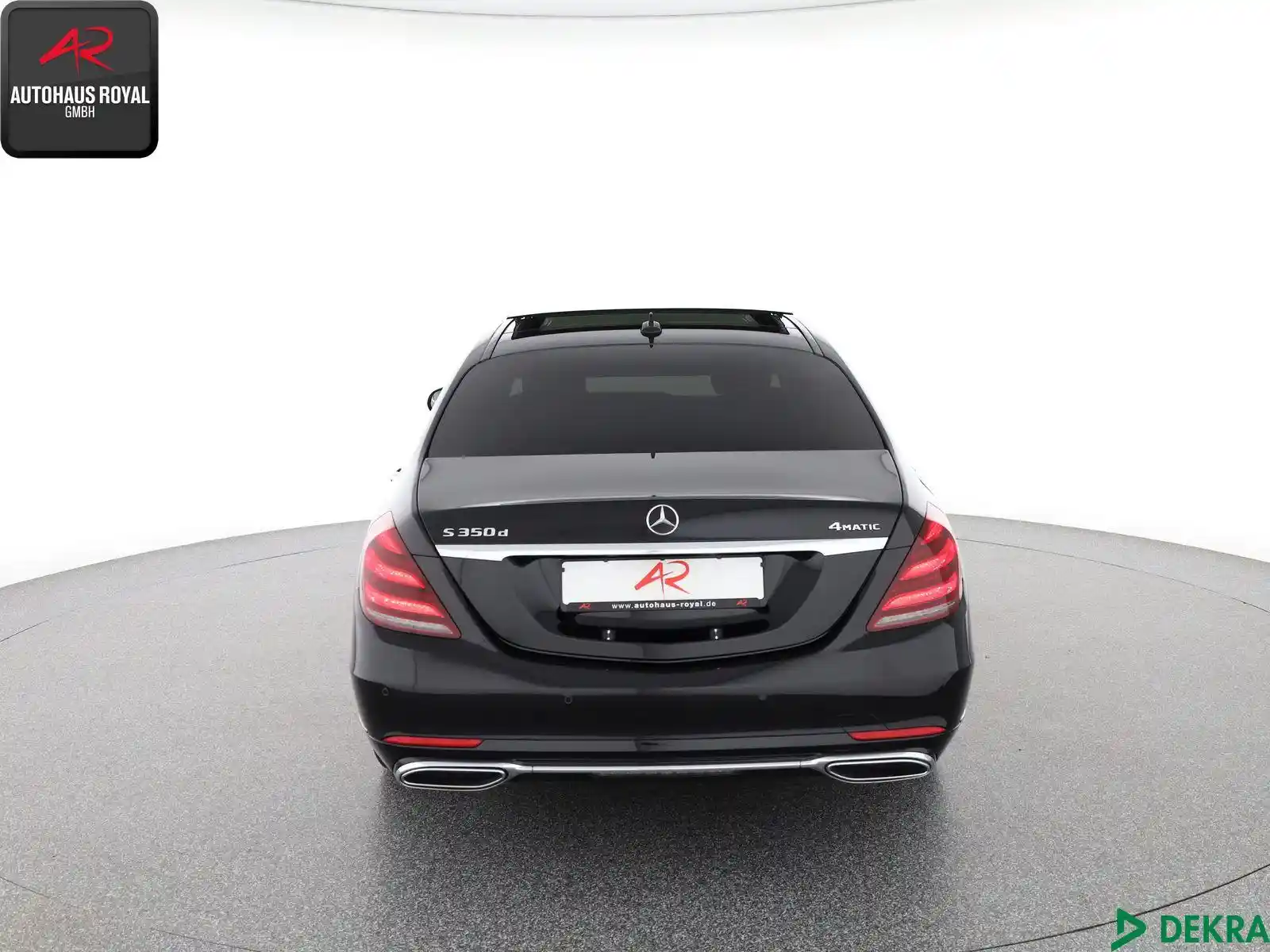 Mercedes-Benz S 350