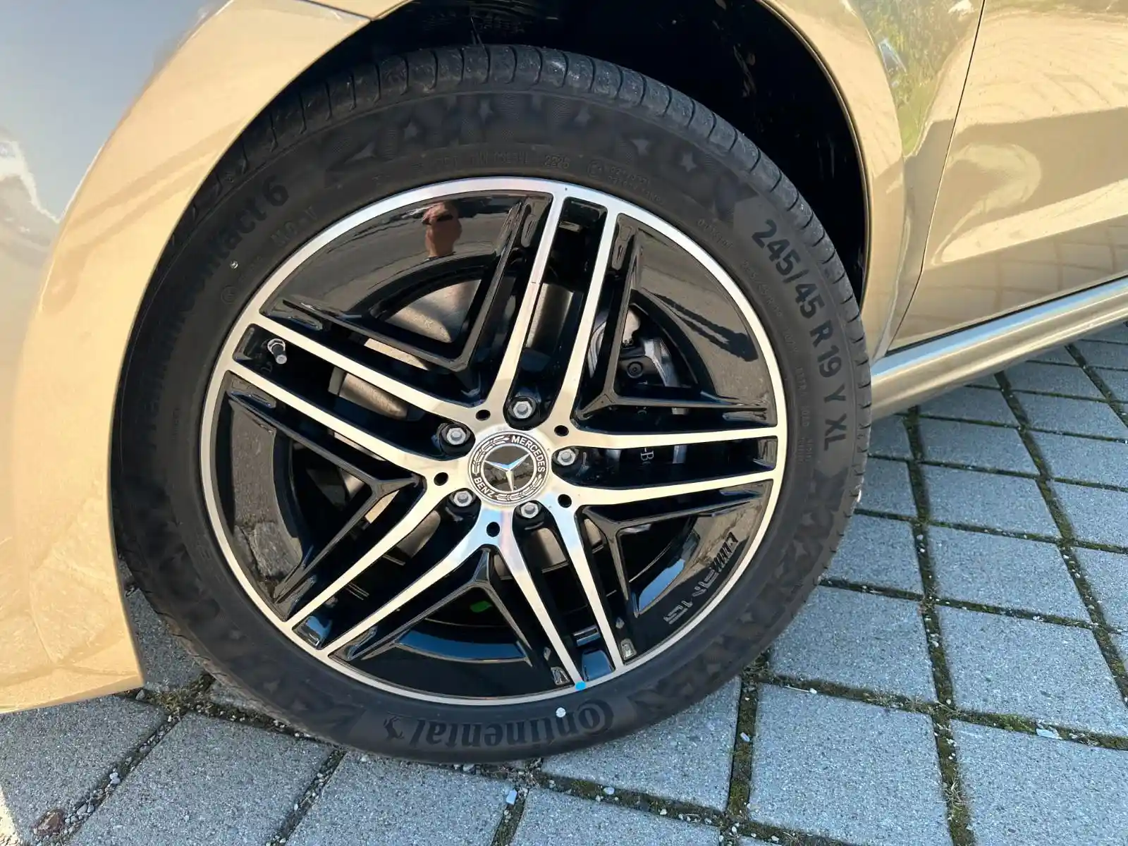 Mercedes-Benz V 300