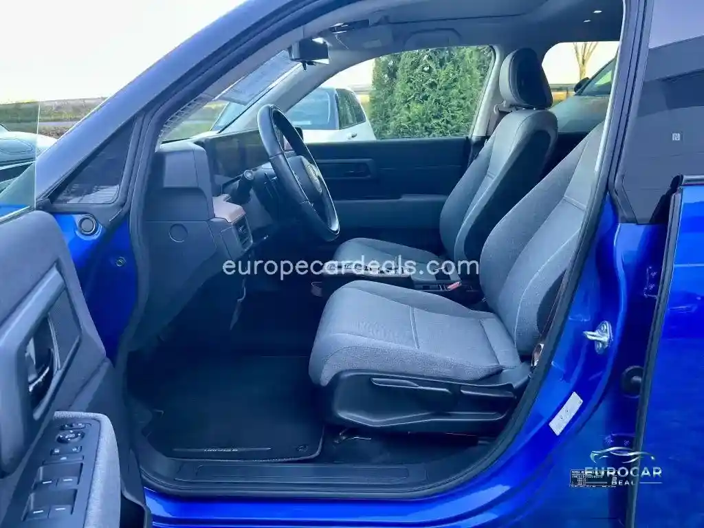 Honda e