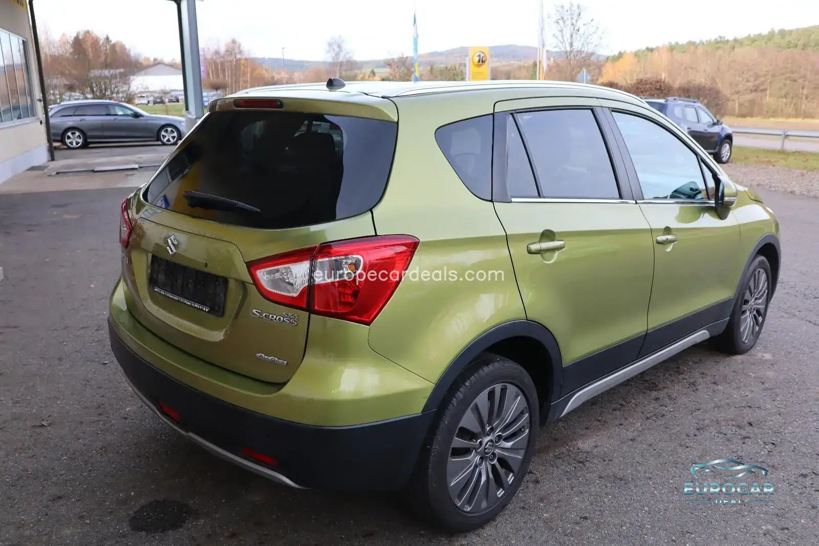 Suzuki SX4