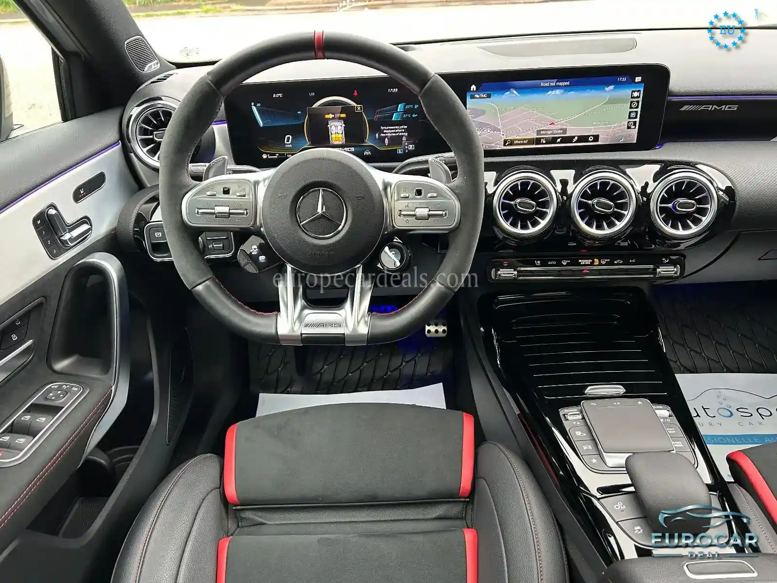 Mercedes-Benz A 45 AMG