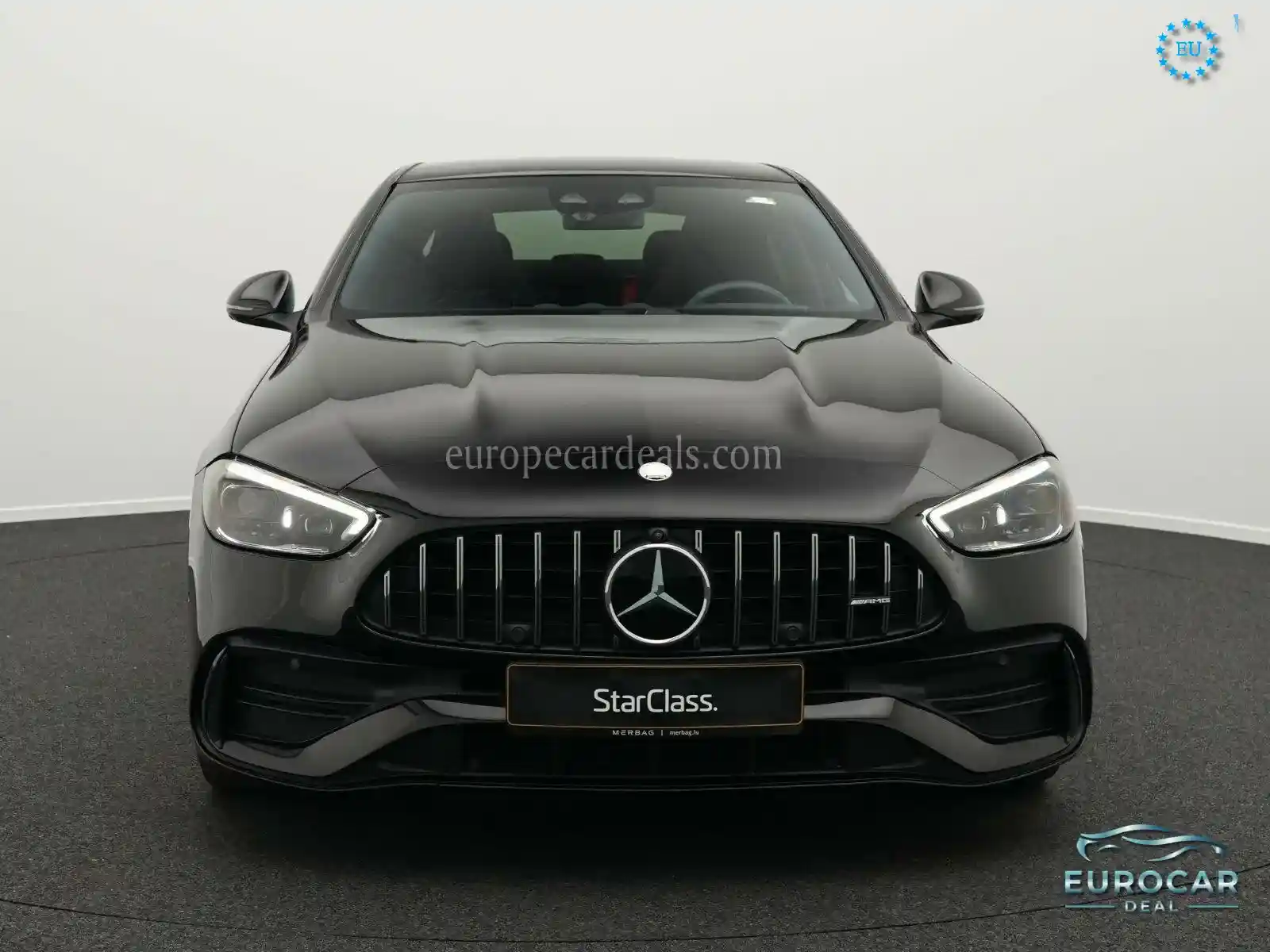 Mercedes-Benz C 43 AMG